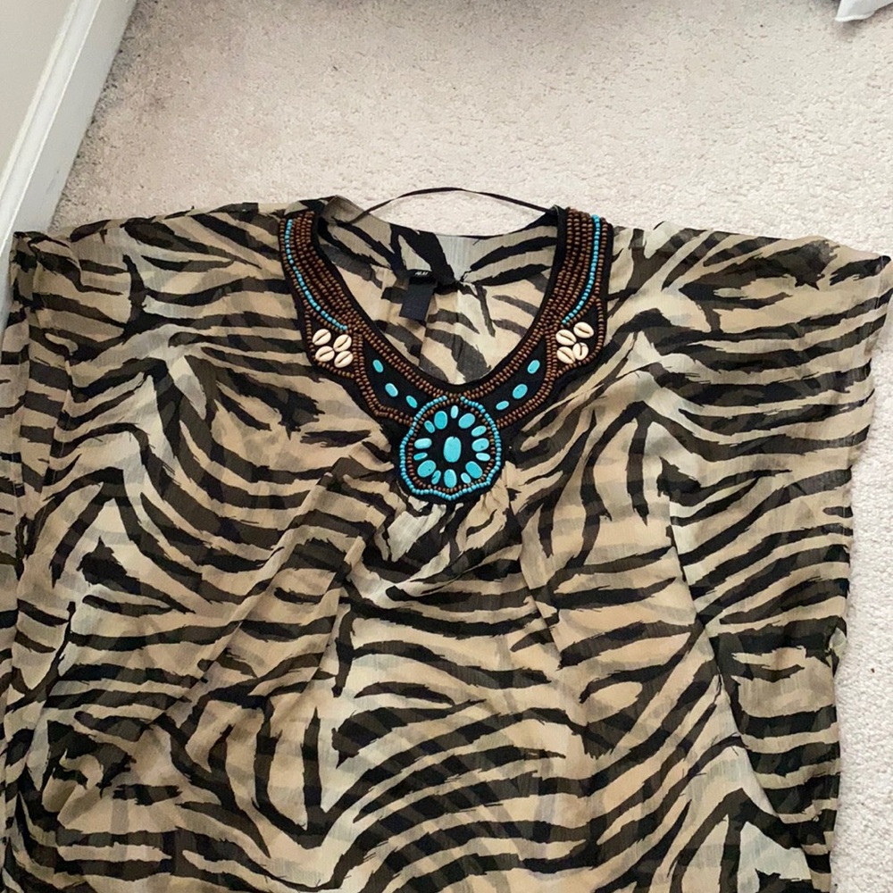 Beach Throw on (Cover up)